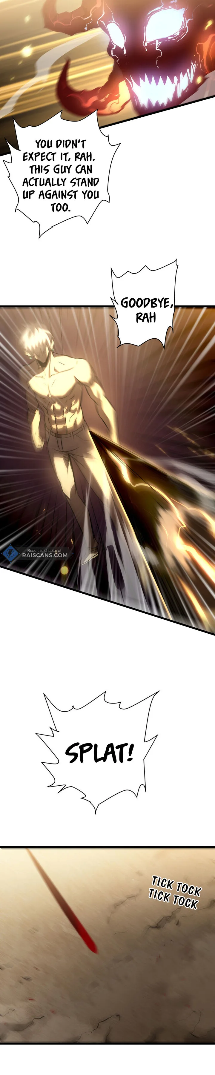 I Walk On A Road To Slay Enemies In My Way In Other World Chapter 78 page 36