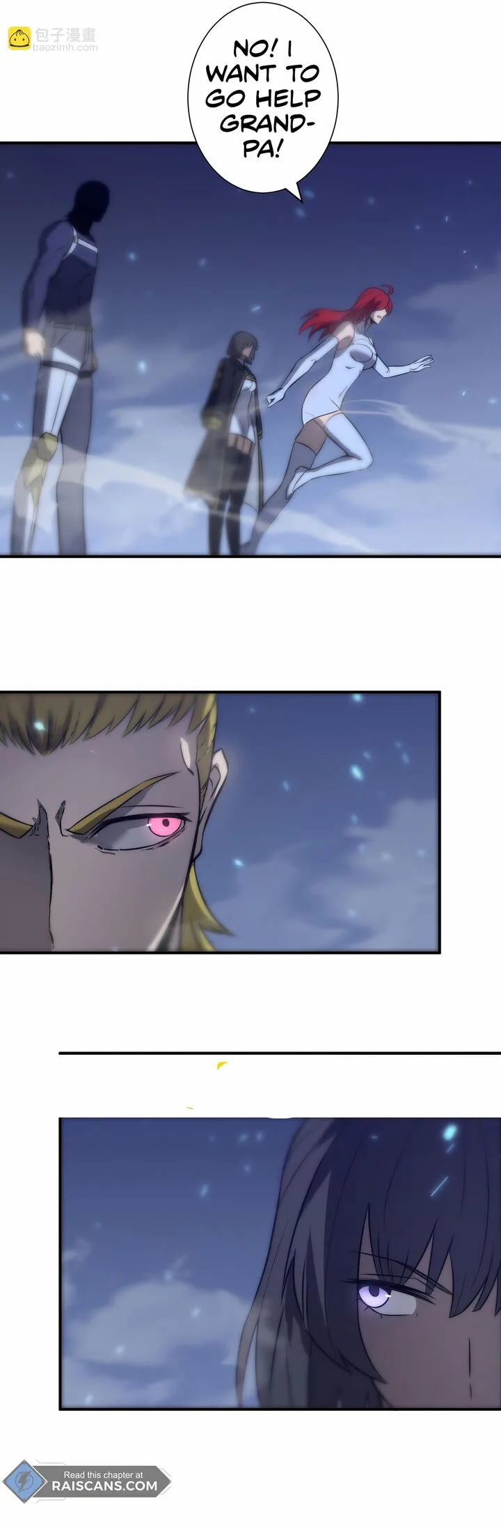 I Walk On A Road To Slay Enemies In My Way In Other World Chapter 79 page 23