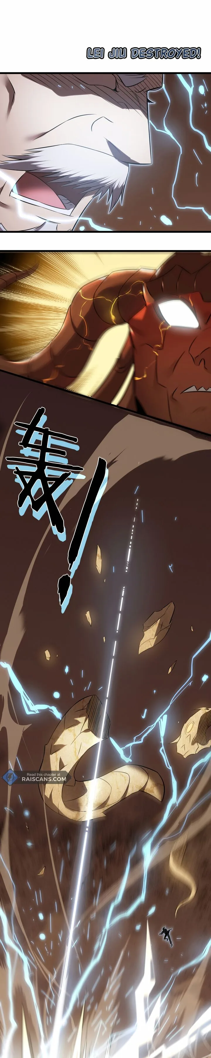 I Walk On A Road To Slay Enemies In My Way In Other World Chapter 79 page 12