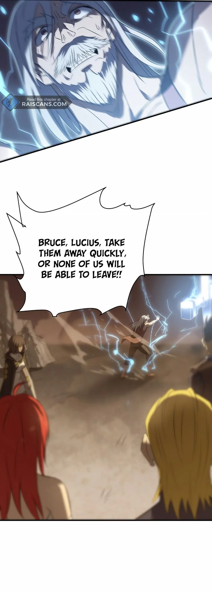 I Walk On A Road To Slay Enemies In My Way In Other World Chapter 79 page 21