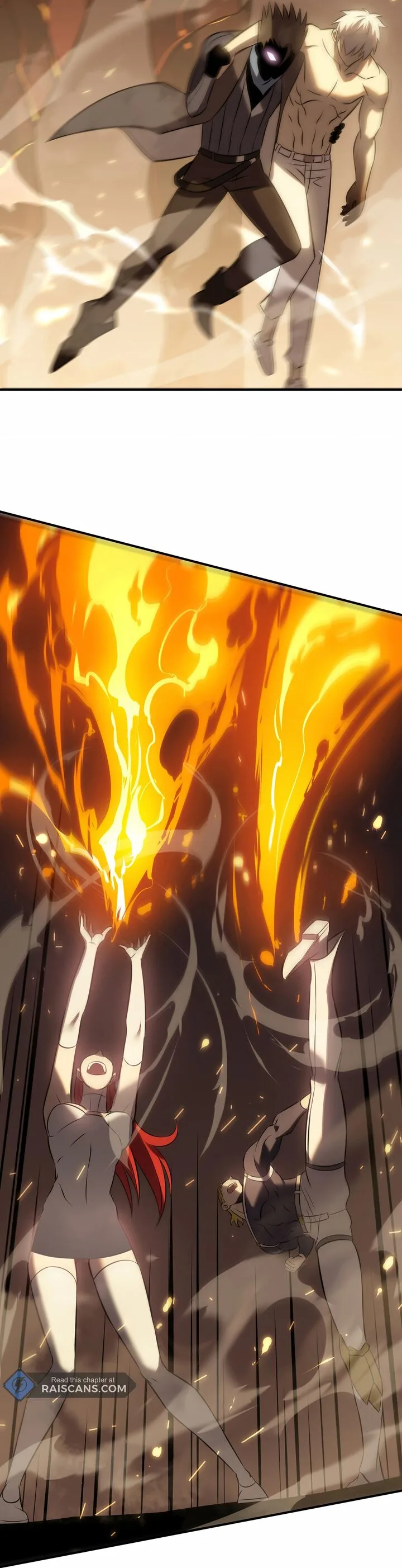I Walk On A Road To Slay Enemies In My Way In Other World Chapter 79 page 7