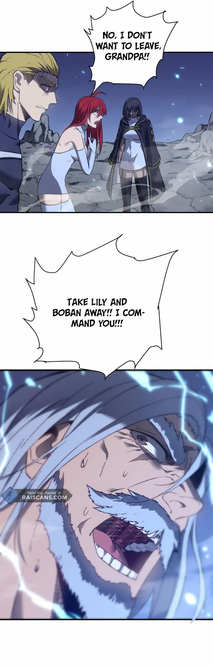 I Walk On A Road To Slay Enemies In My Way In Other World Chapter 79 page 22