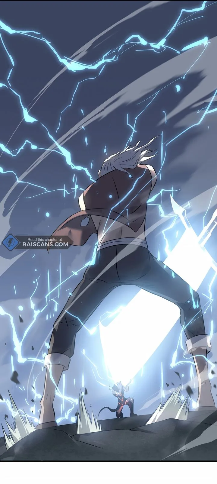 I Walk On A Road To Slay Enemies In My Way In Other World Chapter 79 page 18