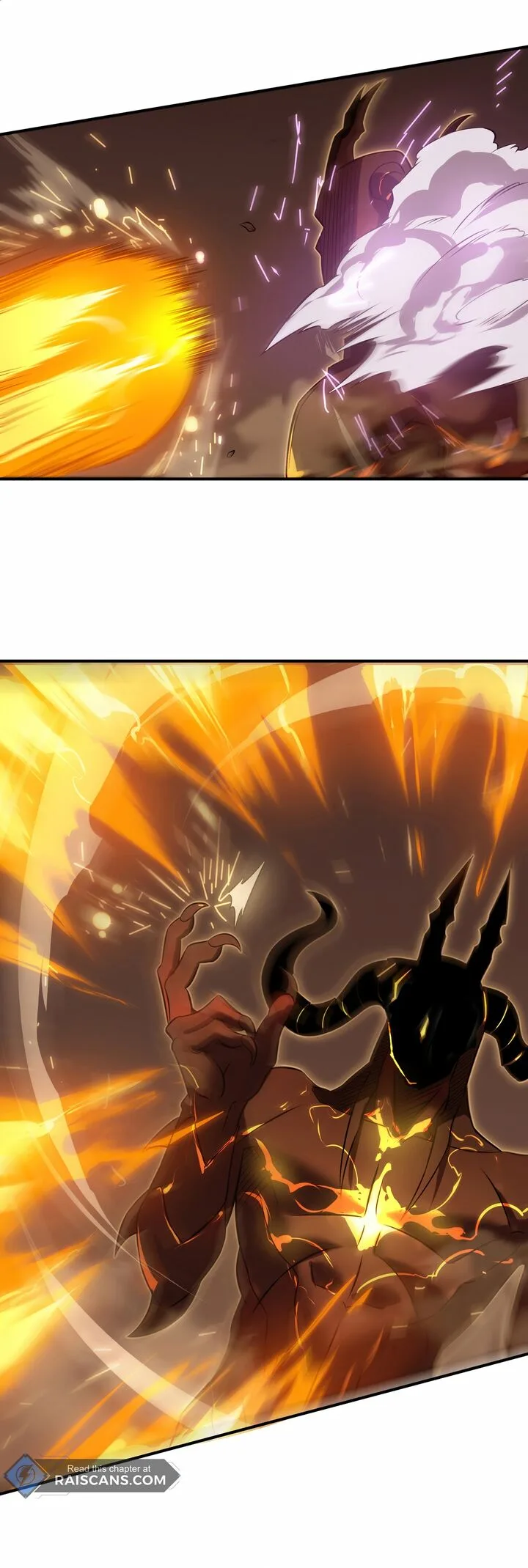 I Walk On A Road To Slay Enemies In My Way In Other World Chapter 79 page 8