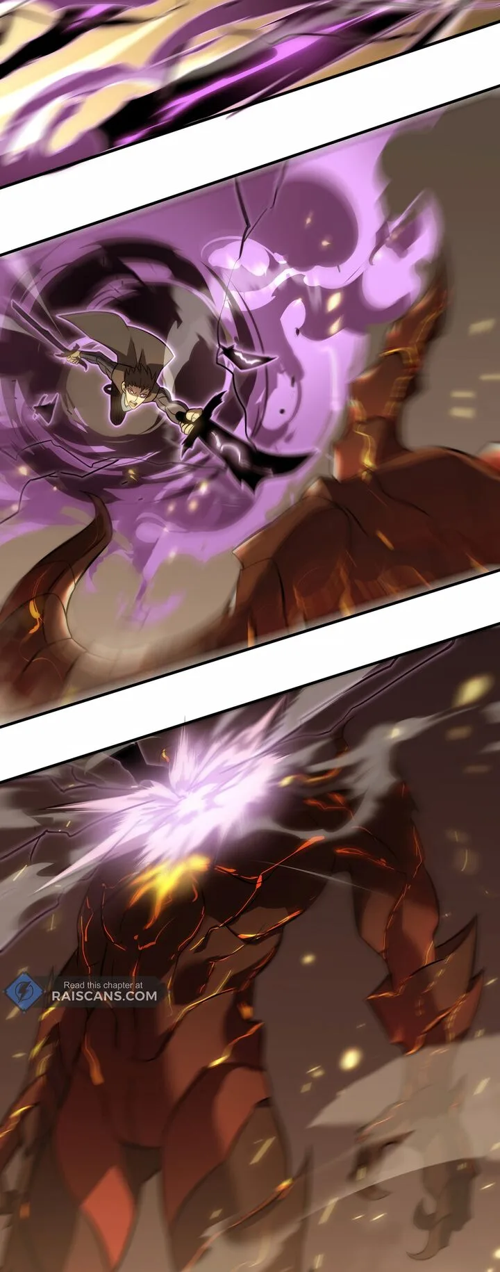 I Walk On A Road To Slay Enemies In My Way In Other World Chapter 79 page 6
