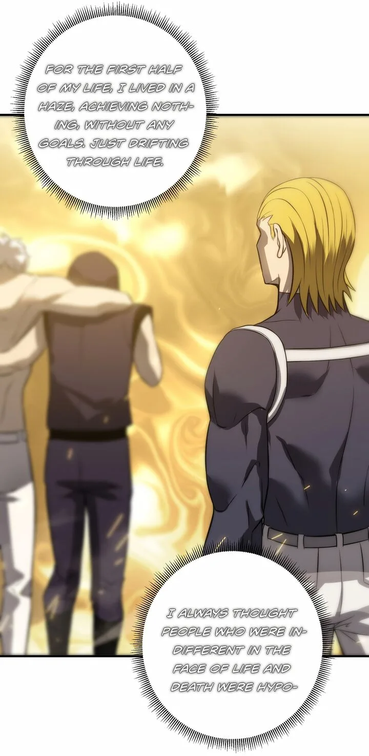 I Walk On A Road To Slay Enemies In My Way In Other World Chapter 79 page 31
