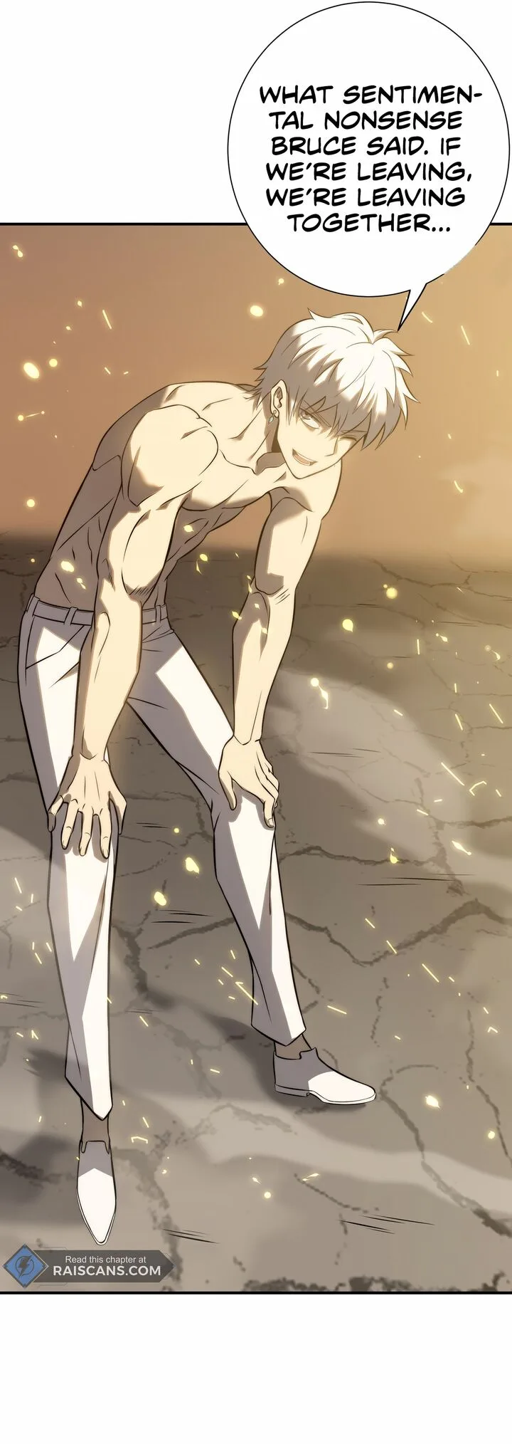 I Walk On A Road To Slay Enemies In My Way In Other World Chapter 79 page 34