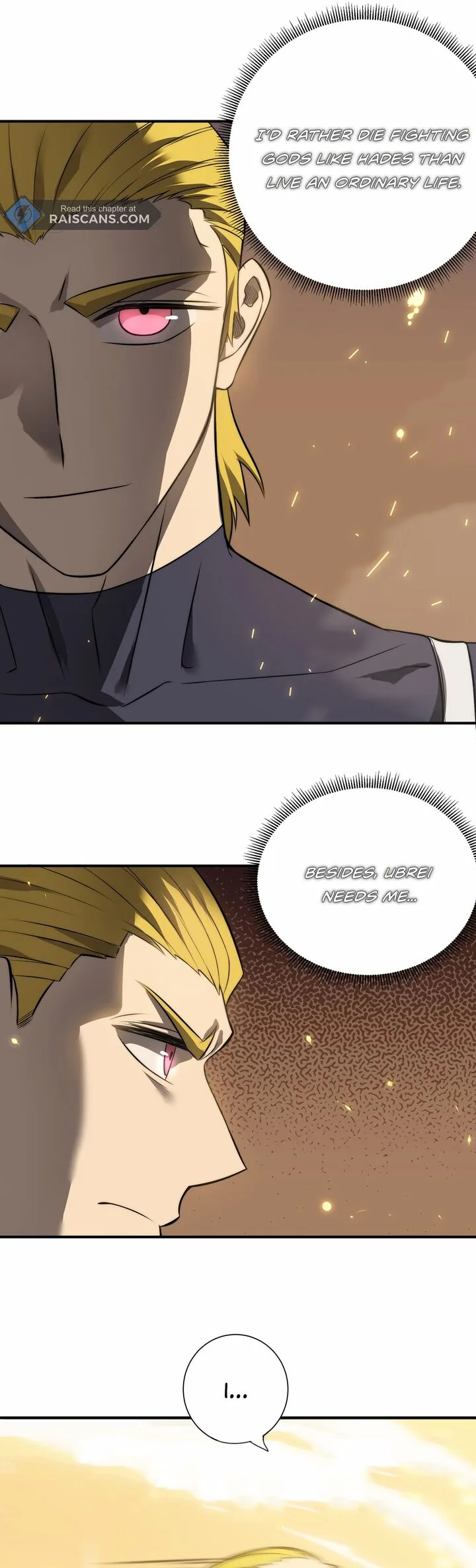 I Walk On A Road To Slay Enemies In My Way In Other World Chapter 79 page 32