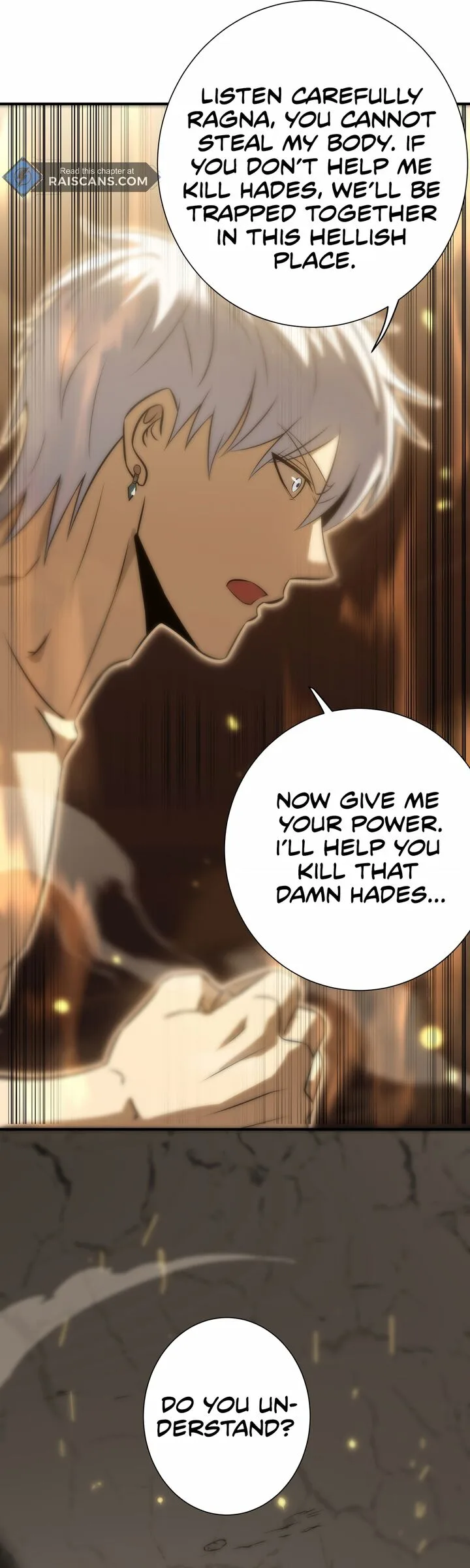 I Walk On A Road To Slay Enemies In My Way In Other World Chapter 79 page 40