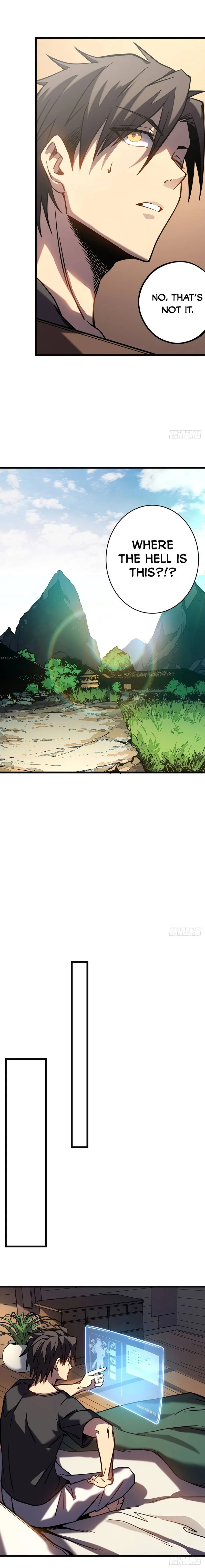 I Walk On A Road To Slay Enemies In My Way In Other World Chapter 8 page 3