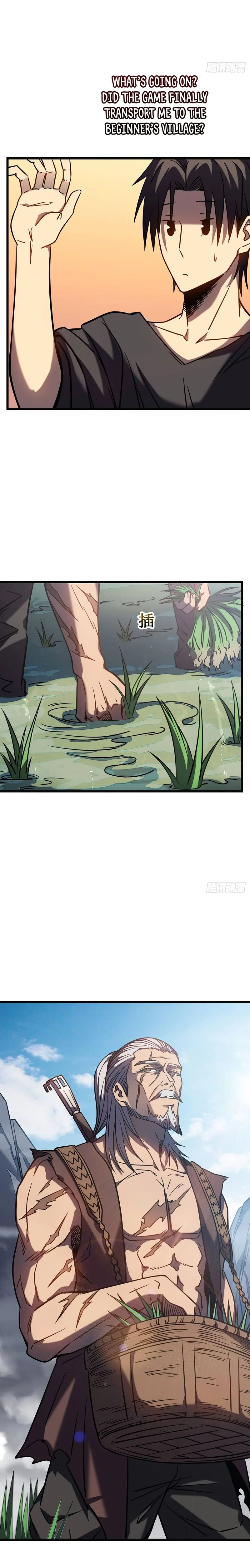 I Walk On A Road To Slay Enemies In My Way In Other World Chapter 8 page 7