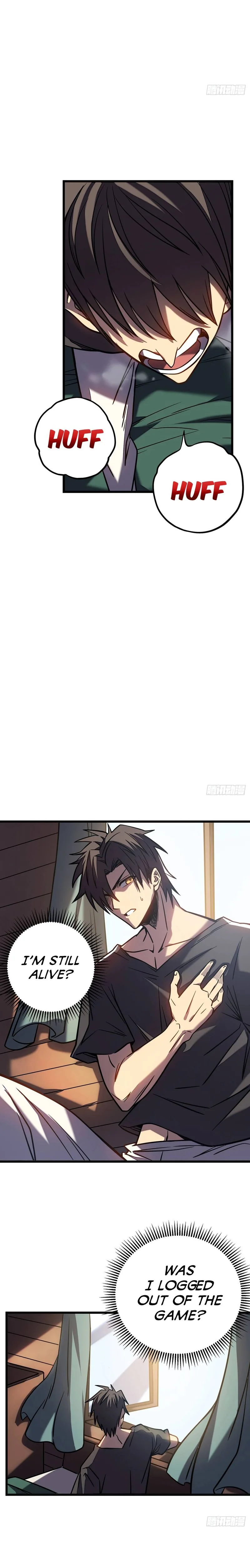 I Walk On A Road To Slay Enemies In My Way In Other World Chapter 8 page 2