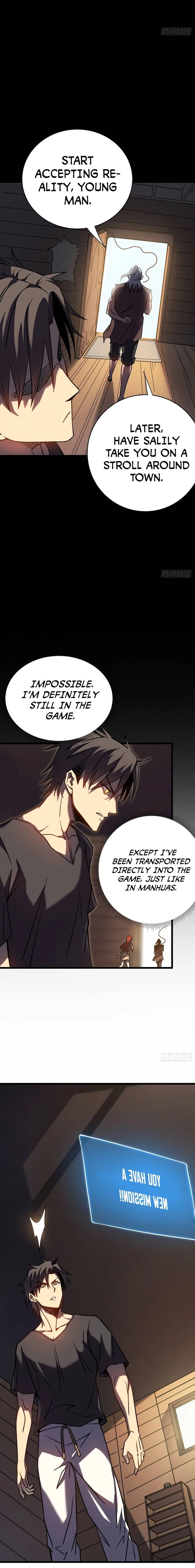 I Walk On A Road To Slay Enemies In My Way In Other World Chapter 8 page 15
