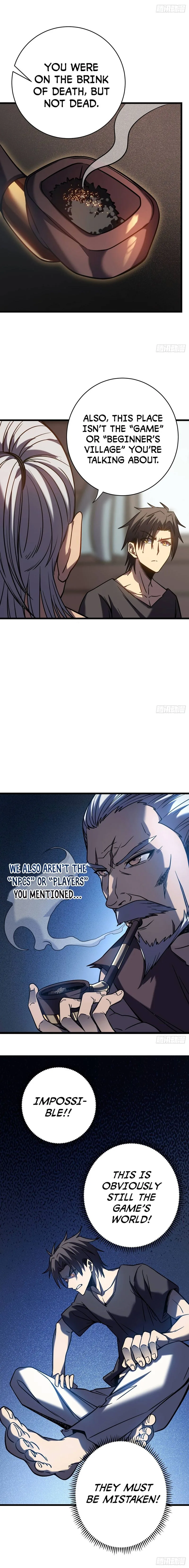 I Walk On A Road To Slay Enemies In My Way In Other World Chapter 8 page 9