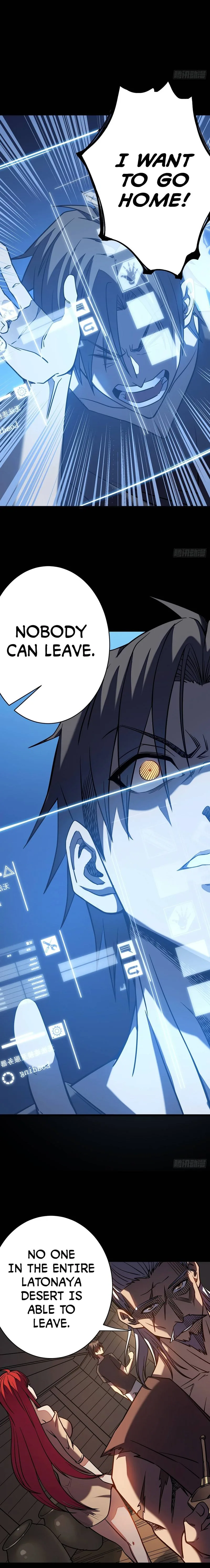I Walk On A Road To Slay Enemies In My Way In Other World Chapter 8 page 12