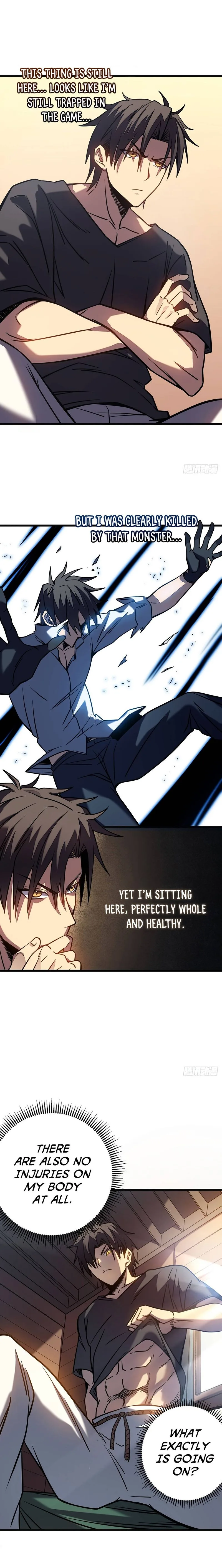 I Walk On A Road To Slay Enemies In My Way In Other World Chapter 8 page 4