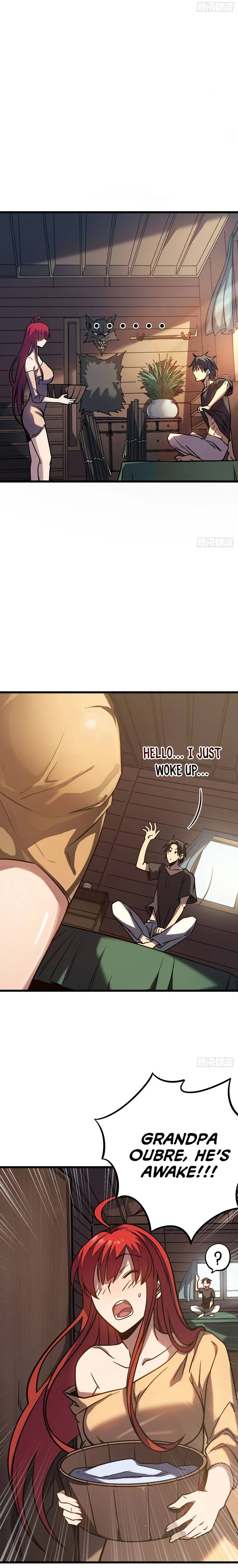 I Walk On A Road To Slay Enemies In My Way In Other World Chapter 8 page 6