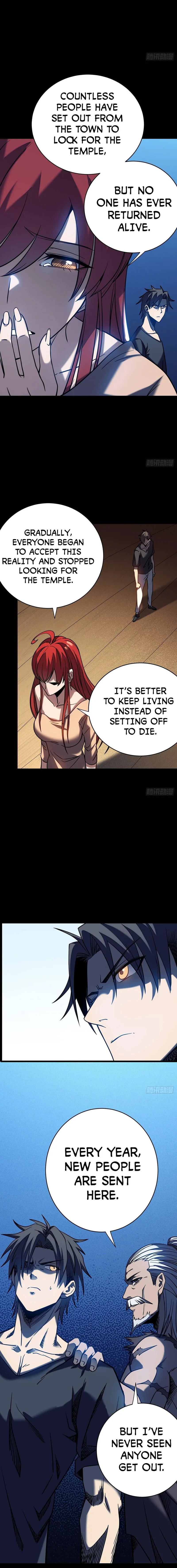 I Walk On A Road To Slay Enemies In My Way In Other World Chapter 8 page 14