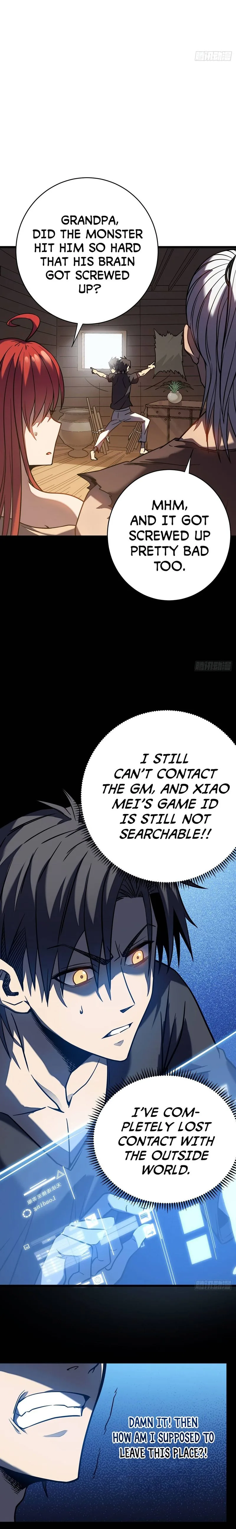 I Walk On A Road To Slay Enemies In My Way In Other World Chapter 8 page 11