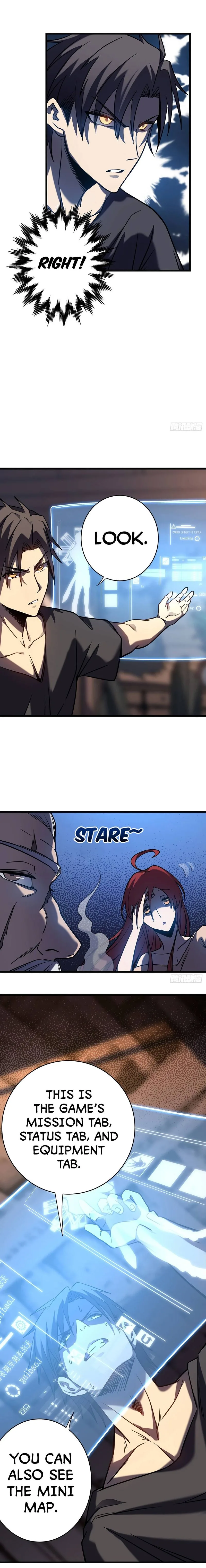 I Walk On A Road To Slay Enemies In My Way In Other World Chapter 8 page 10