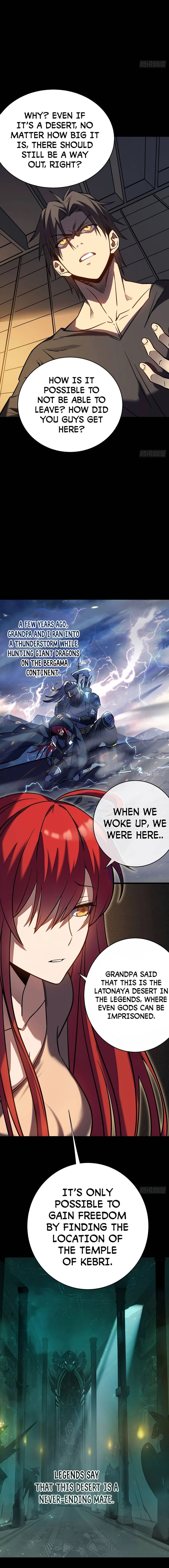 I Walk On A Road To Slay Enemies In My Way In Other World Chapter 8 page 13
