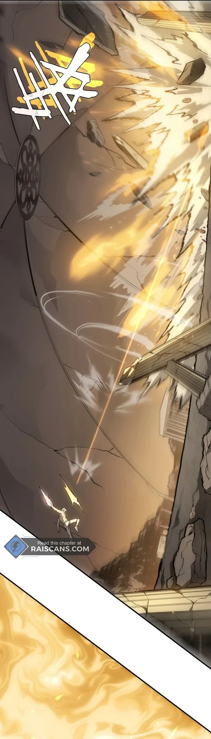 I Walk On A Road To Slay Enemies In My Way In Other World Chapter 80 page 7