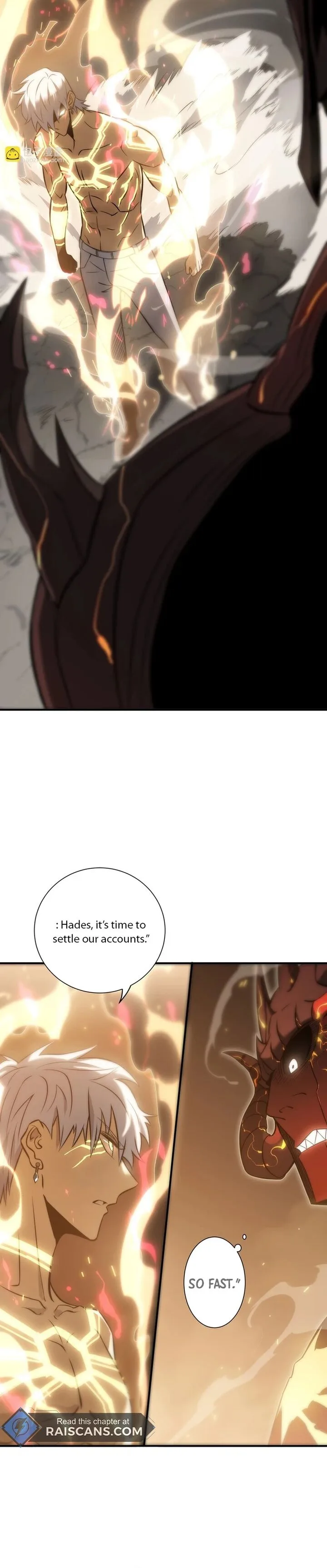 I Walk On A Road To Slay Enemies In My Way In Other World Chapter 80 page 4