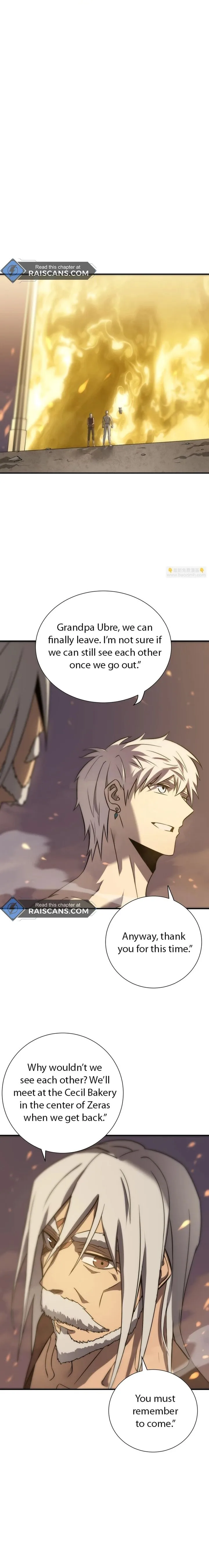 I Walk On A Road To Slay Enemies In My Way In Other World Chapter 80 page 12