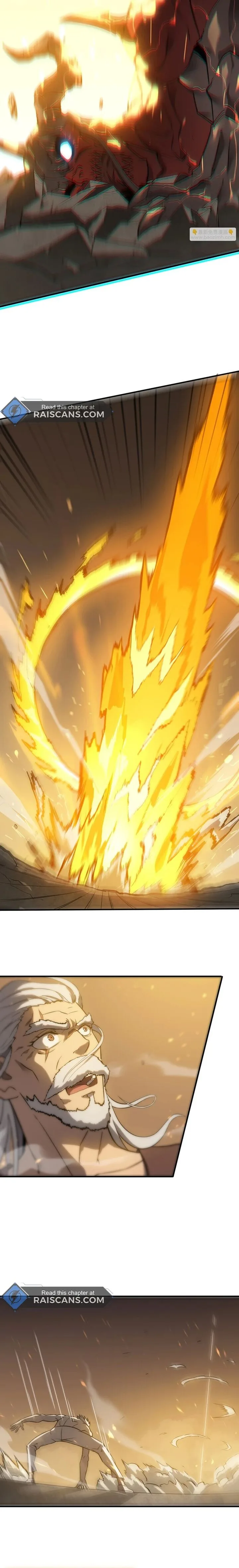 I Walk On A Road To Slay Enemies In My Way In Other World Chapter 80 page 10