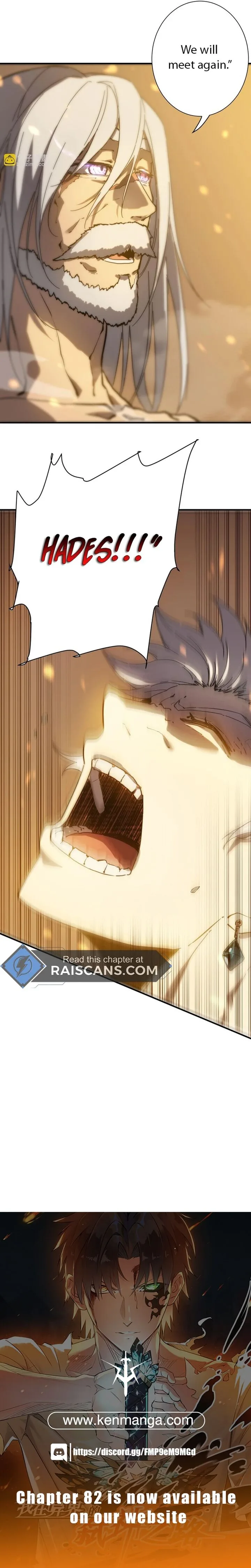 I Walk On A Road To Slay Enemies In My Way In Other World Chapter 80 page 18