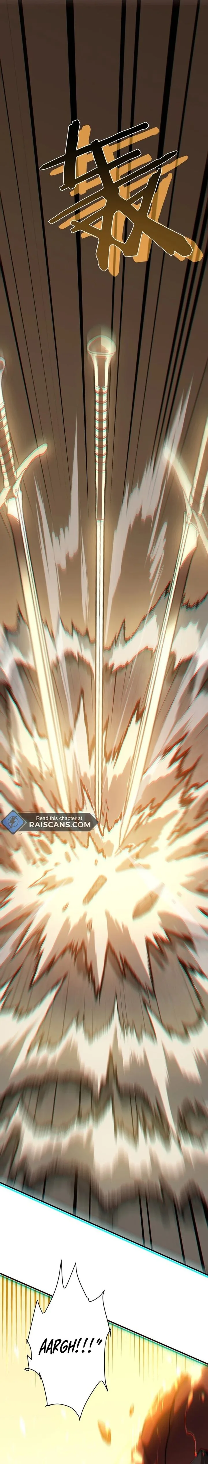 I Walk On A Road To Slay Enemies In My Way In Other World Chapter 80 page 9