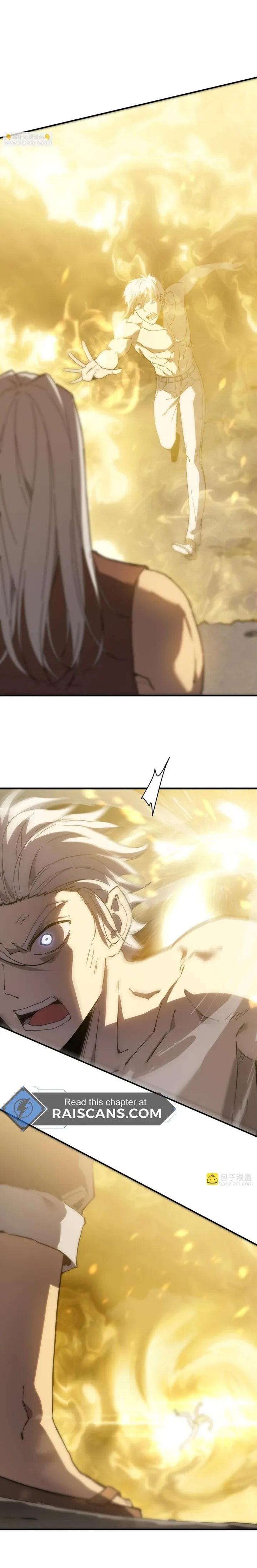 I Walk On A Road To Slay Enemies In My Way In Other World Chapter 80 page 17