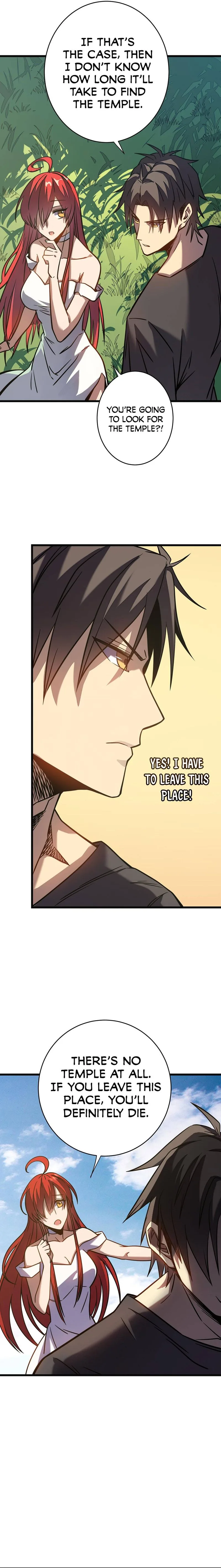 I Walk On A Road To Slay Enemies In My Way In Other World Chapter 9 page 5
