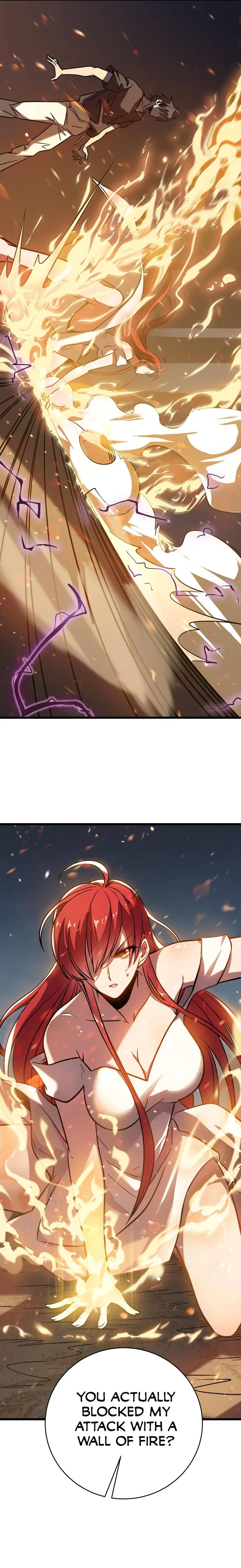 I Walk On A Road To Slay Enemies In My Way In Other World Chapter 9 page 12