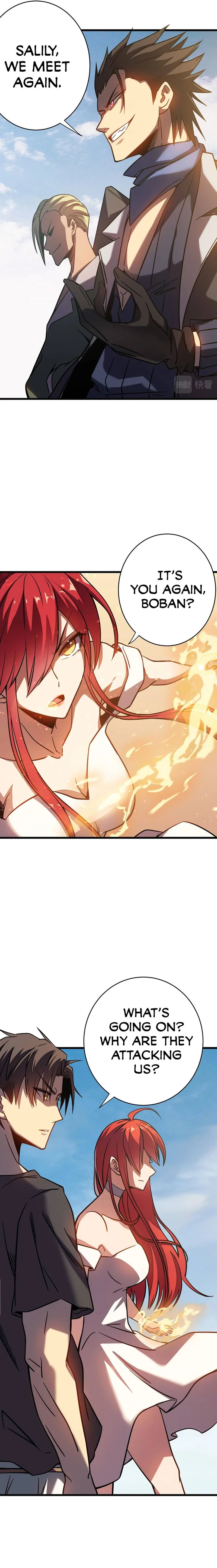 I Walk On A Road To Slay Enemies In My Way In Other World Chapter 9 page 13