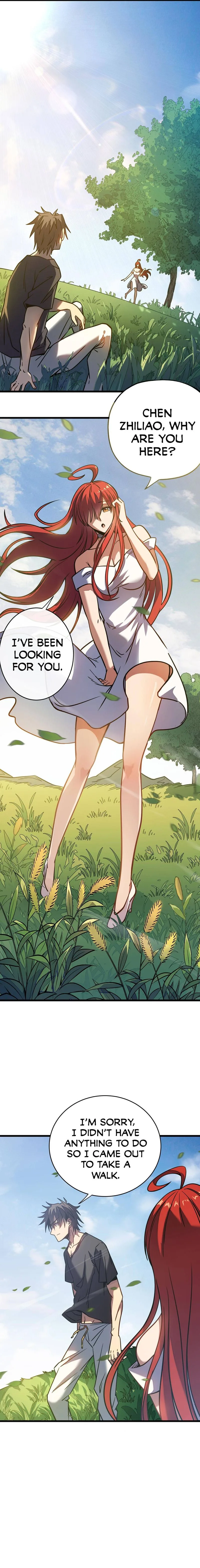 I Walk On A Road To Slay Enemies In My Way In Other World Chapter 9 page 3