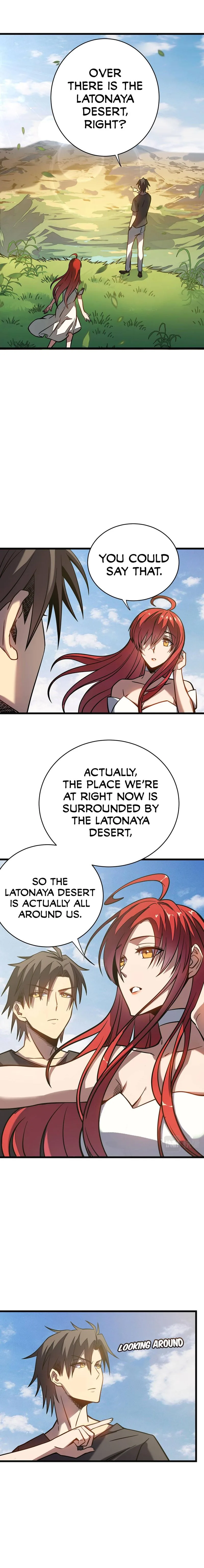 I Walk On A Road To Slay Enemies In My Way In Other World Chapter 9 page 4