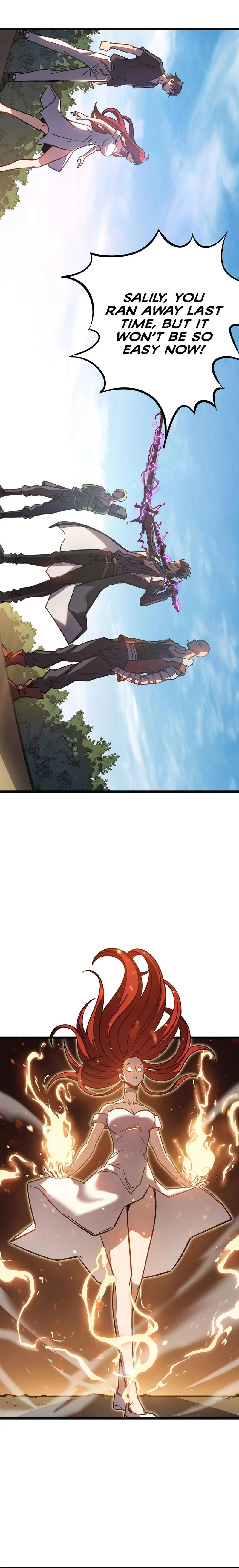 I Walk On A Road To Slay Enemies In My Way In Other World Chapter 9 page 16