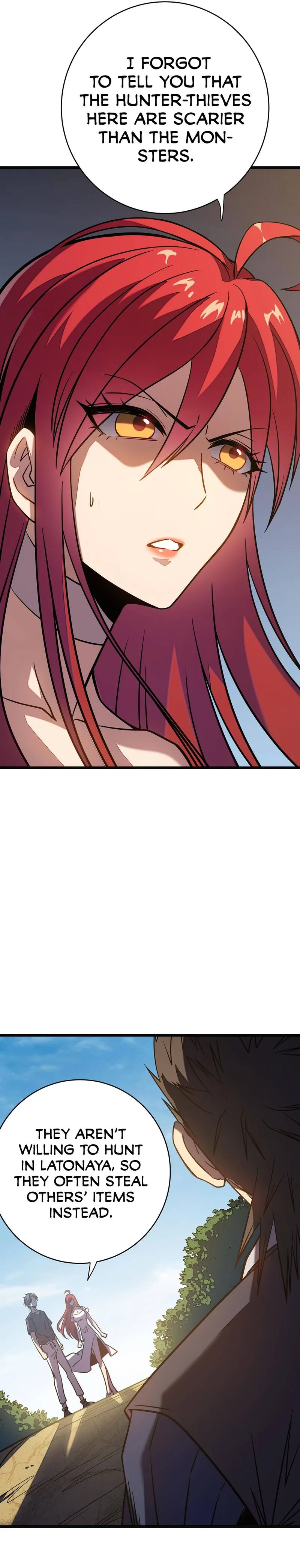 I Walk On A Road To Slay Enemies In My Way In Other World Chapter 9 page 14
