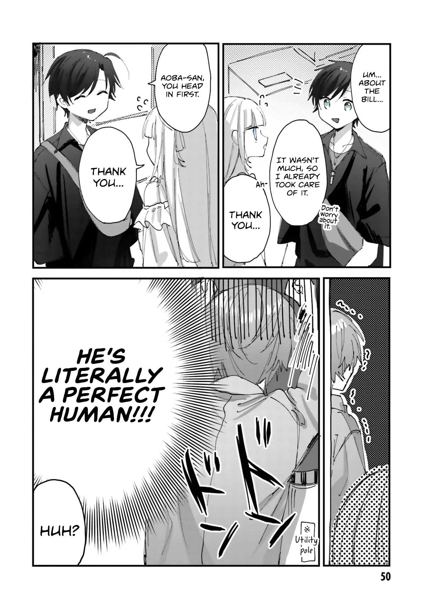 I Want a Love That Colors My Heart Chapter 17 page 6