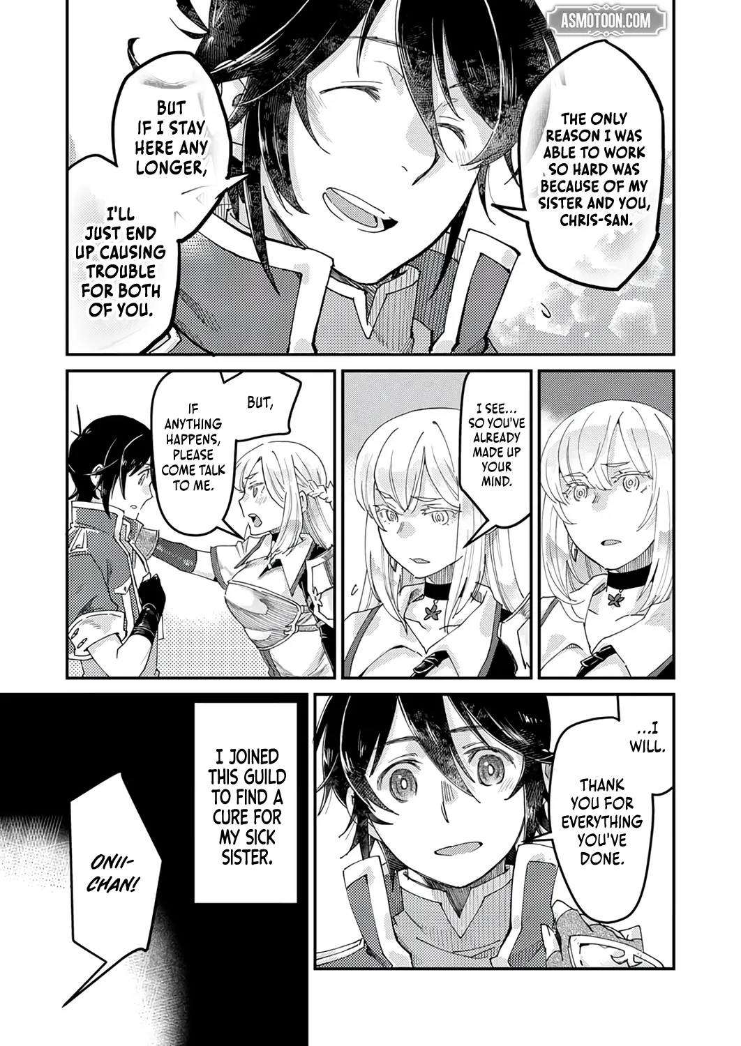 I Was Kicked From My Guild for Being a "Title Master," but It Turns Out to Be the Strongest Job, So Now I'm Unstoppable Chapter 1 page 16