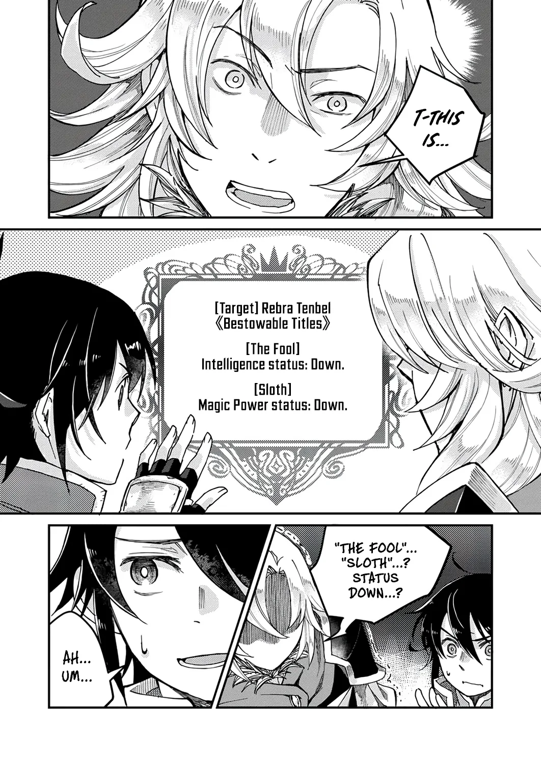 I Was Kicked From My Guild for Being a "Title Master," but It Turns Out to Be the Strongest Job, So Now I'm Unstoppable Chapter 1 page 10