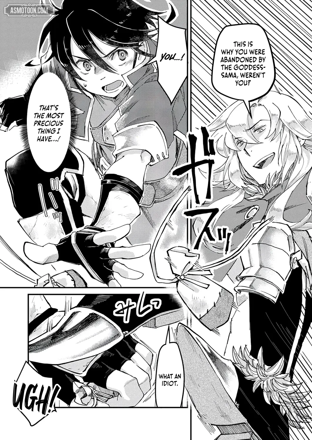 I Was Kicked From My Guild for Being a "Title Master," but It Turns Out to Be the Strongest Job, So Now I'm Unstoppable Chapter 1 page 12