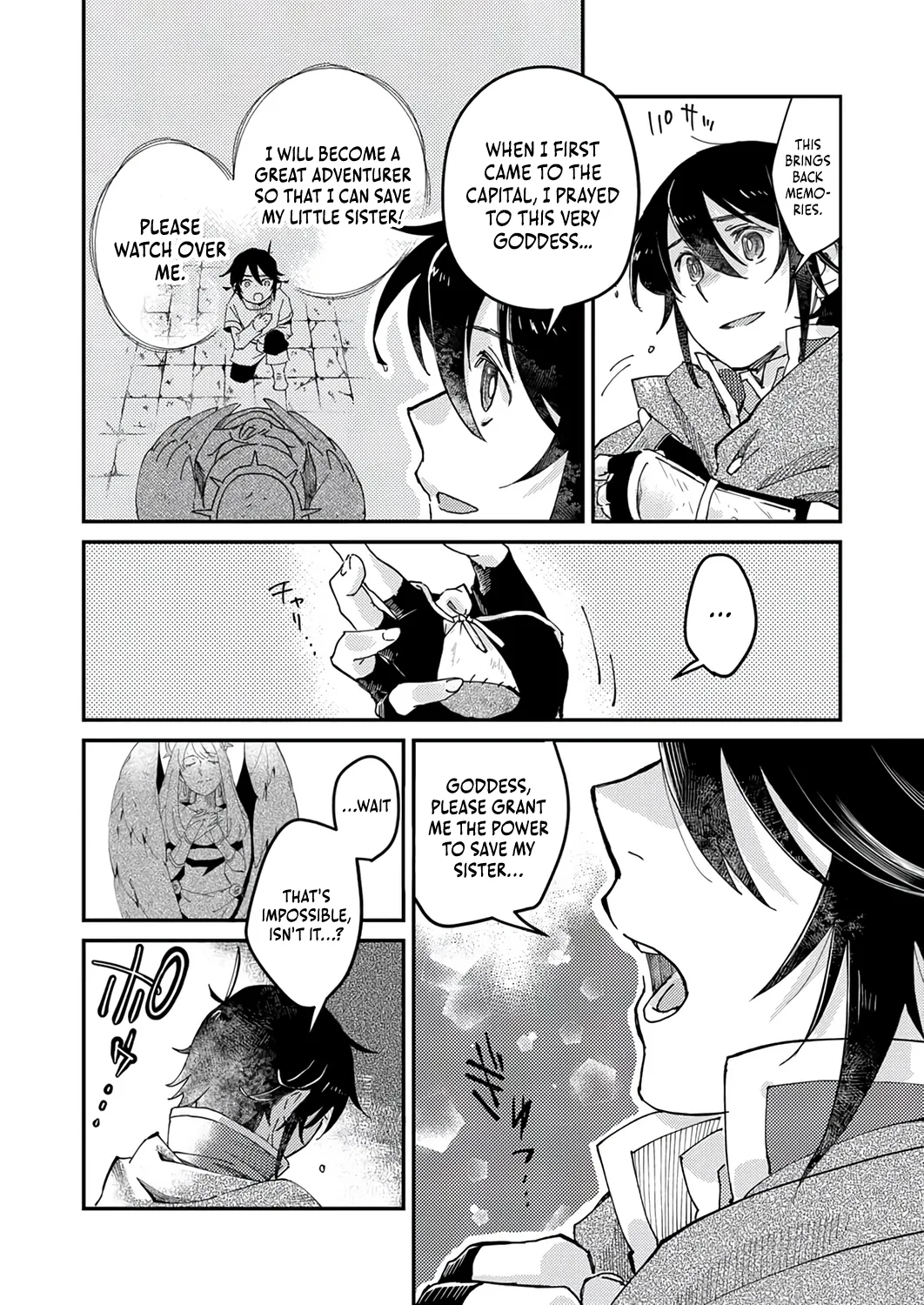 I Was Kicked From My Guild for Being a "Title Master," but It Turns Out to Be the Strongest Job, So Now I'm Unstoppable Chapter 1 page 19