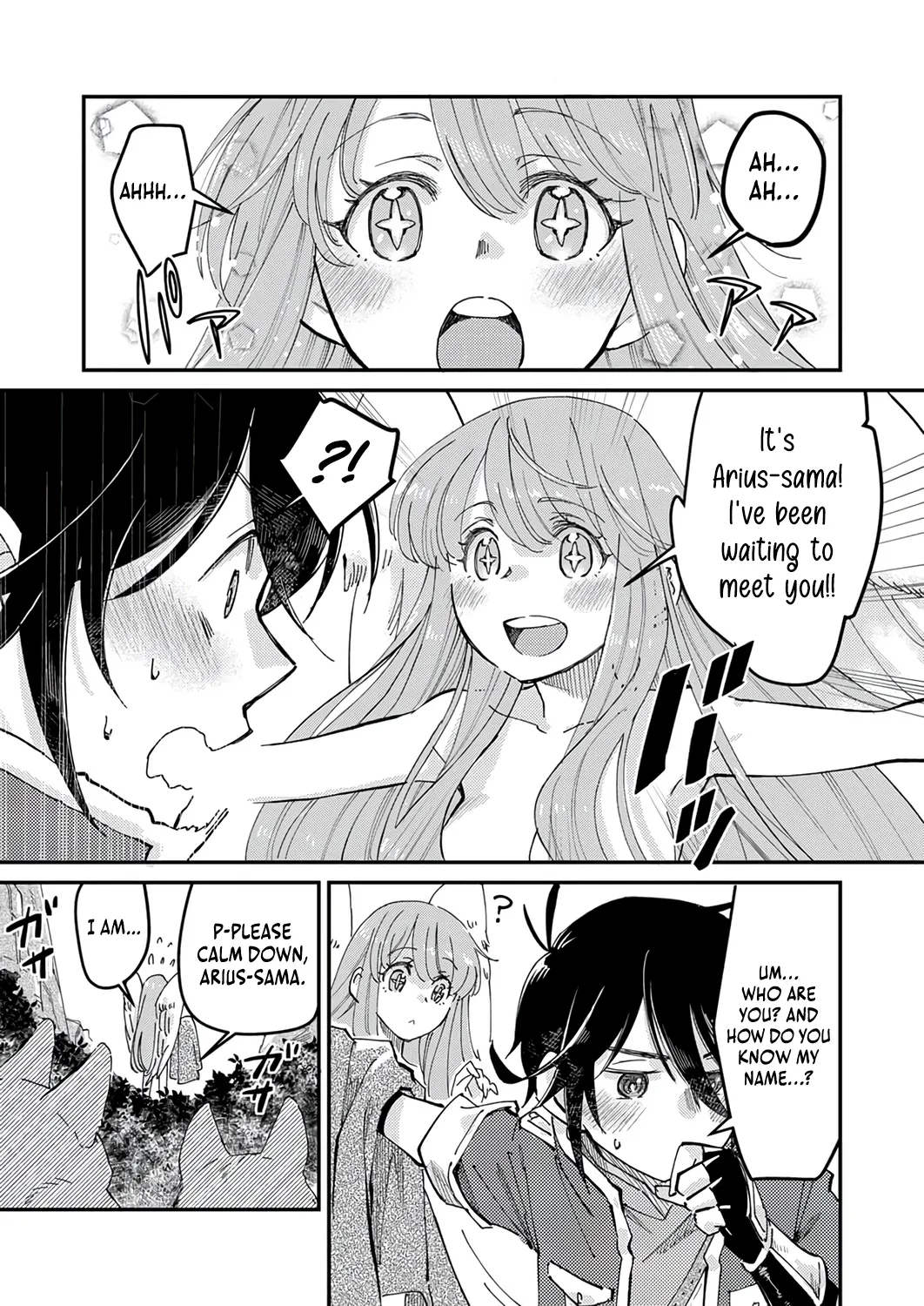 I Was Kicked From My Guild for Being a "Title Master," but It Turns Out to Be the Strongest Job, So Now I'm Unstoppable Chapter 1 page 23