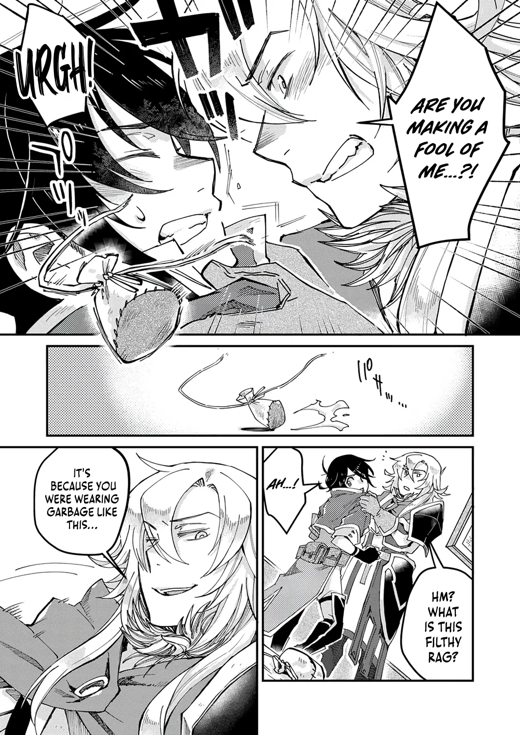 I Was Kicked From My Guild for Being a "Title Master," but It Turns Out to Be the Strongest Job, So Now I'm Unstoppable Chapter 1 page 11