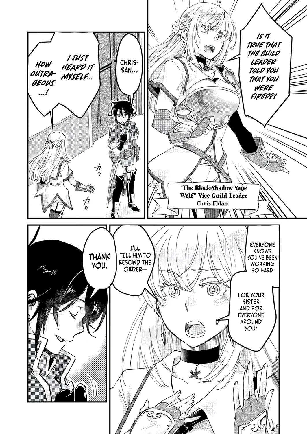 I Was Kicked From My Guild for Being a "Title Master," but It Turns Out to Be the Strongest Job, So Now I'm Unstoppable Chapter 1 page 15