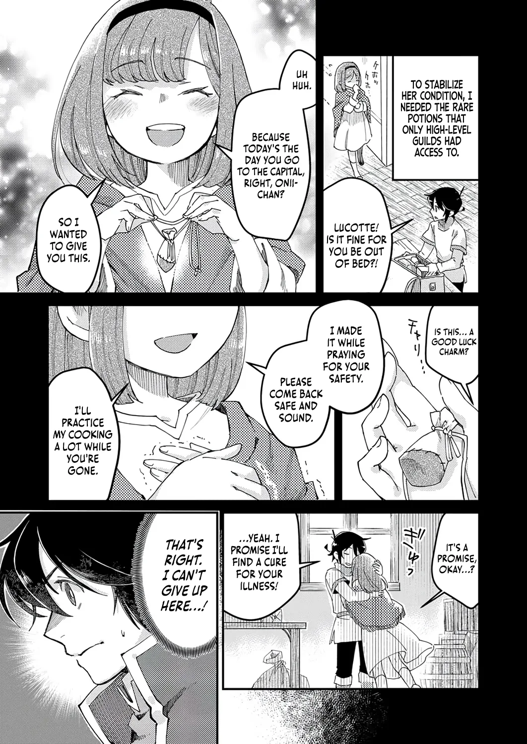 I Was Kicked From My Guild for Being a "Title Master," but It Turns Out to Be the Strongest Job, So Now I'm Unstoppable Chapter 1 page 17