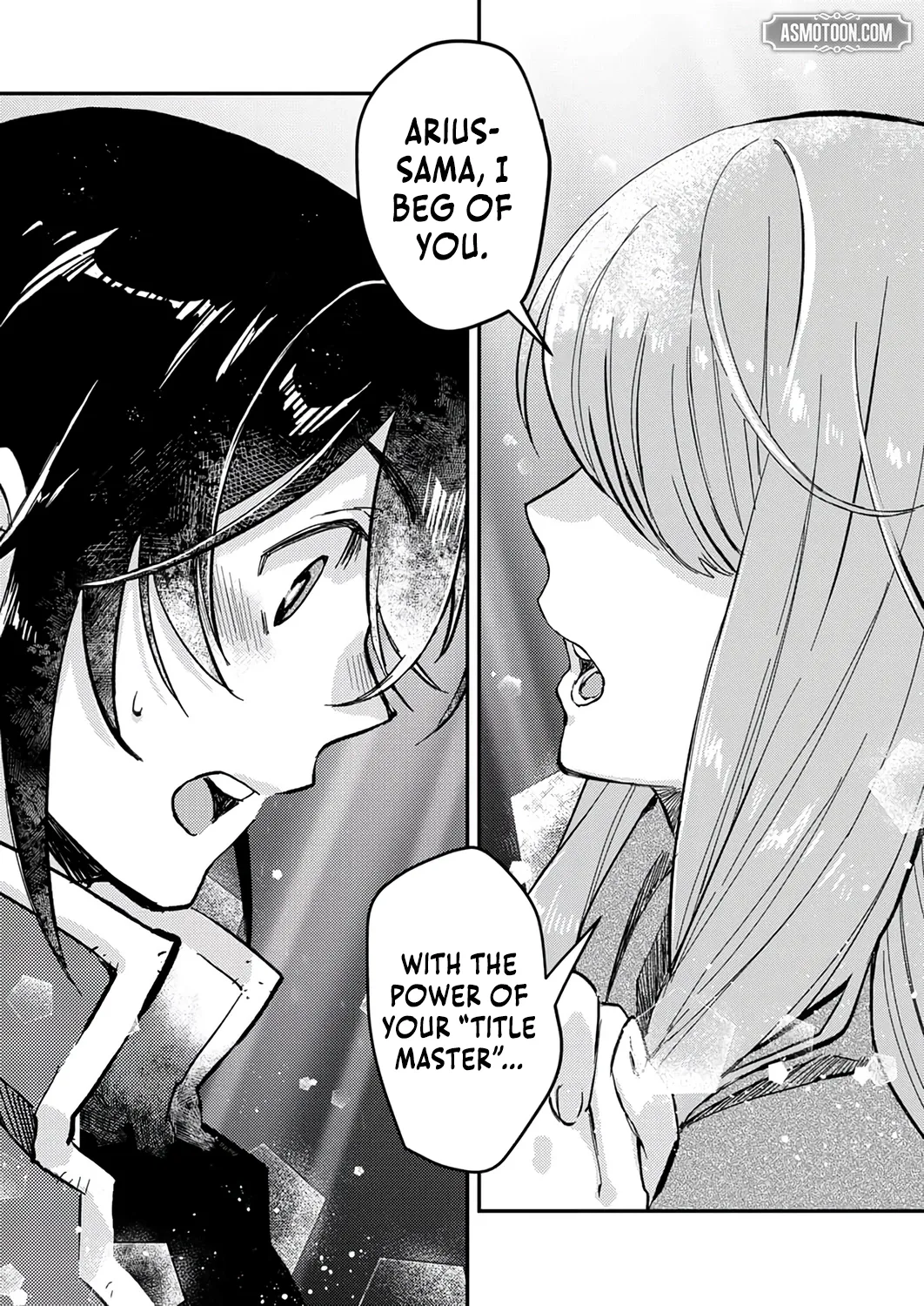 I Was Kicked From My Guild for Being a "Title Master," but It Turns Out to Be the Strongest Job, So Now I'm Unstoppable Chapter 1 page 4