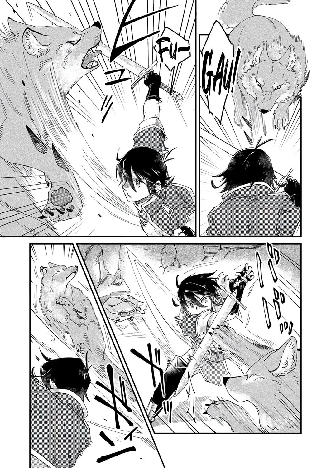 I Was Kicked From My Guild for Being a "Title Master," but It Turns Out to Be the Strongest Job, So Now I'm Unstoppable Chapter 1 page 26